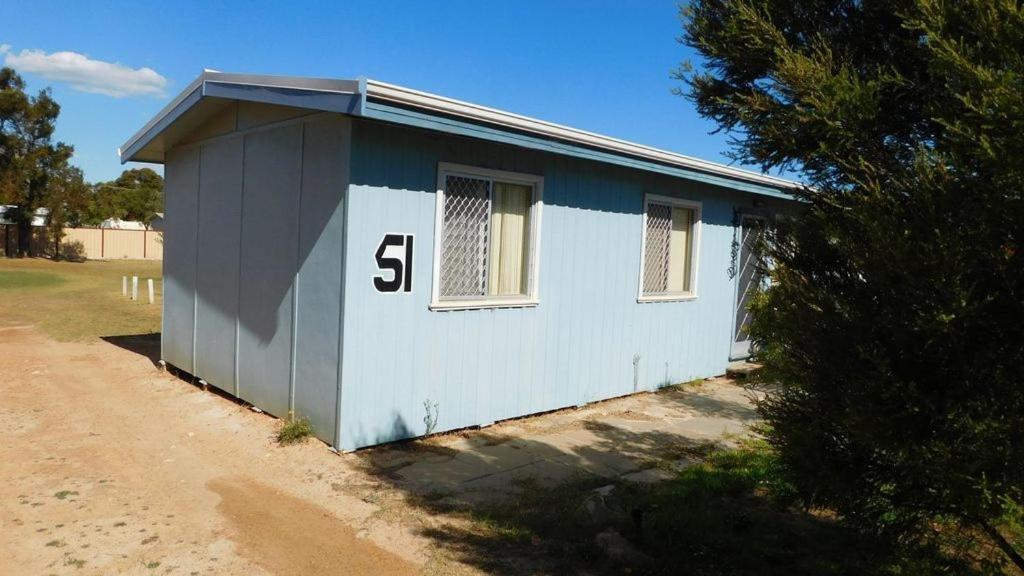 Cottage 51 - Topspot Cottages Jurien Bay Extérieur photo