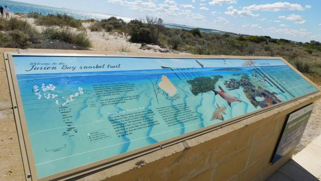 Cottage 51 - Topspot Cottages Jurien Bay Extérieur photo